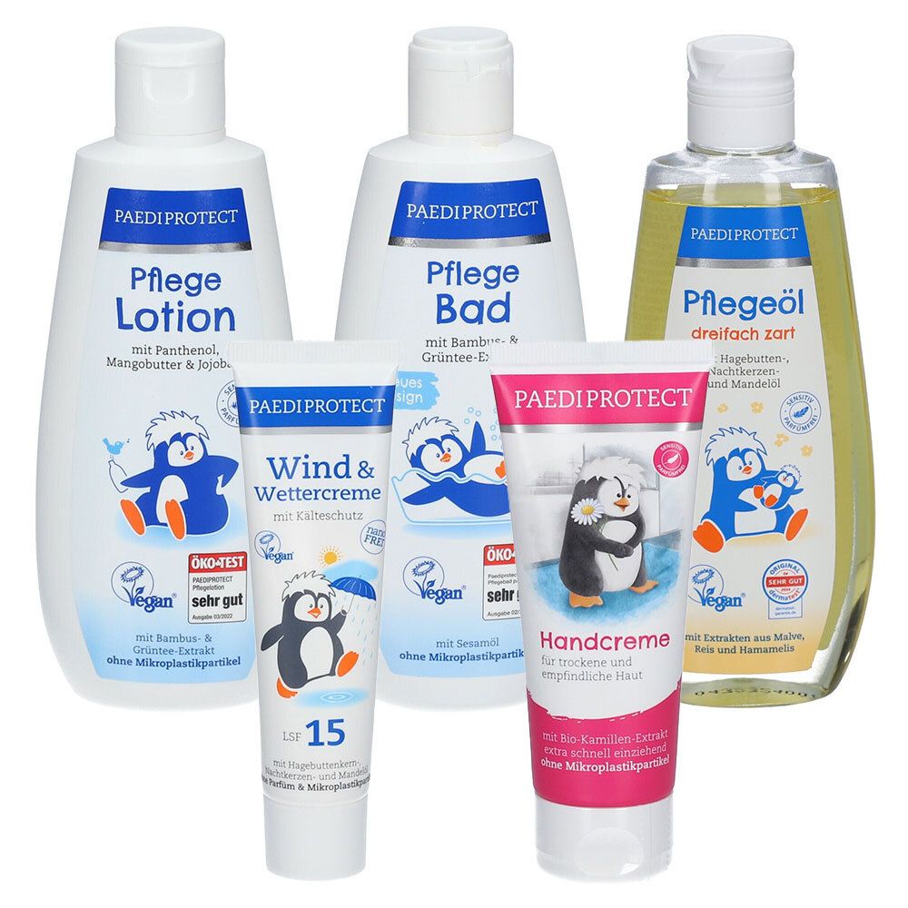 Paediprotect Winter-Set 1 St Set