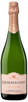 """Roederer Estate""" """Roederer Estate Brut Rose Champagne - California"""