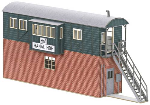 MiniTrix 66338 N Behelfsstellwerk Hanau