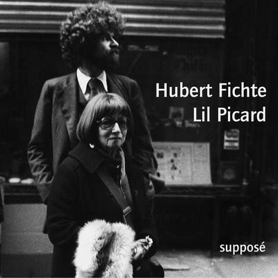 Hubert Fichte / Lil Picard - Hubert Fichte,Lil Picard, Audio, 9783863851279