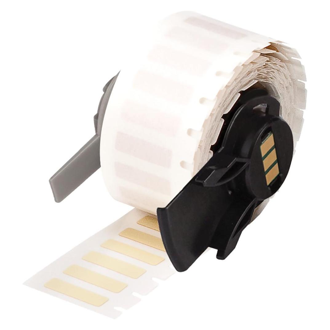 Brady M6-9-724, Polyimid, Beige, matt, 16.51 x 5.08 mm, permanent (750 E.) (M6-9-724)
