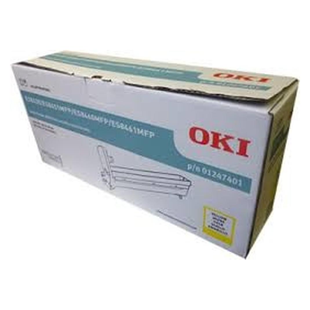 OKI Original OPC (Y) (01247401)