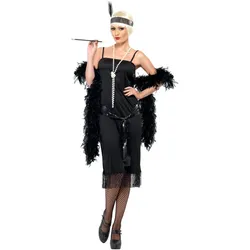 Smiffys 20er Jahre Flapper (36, 38)