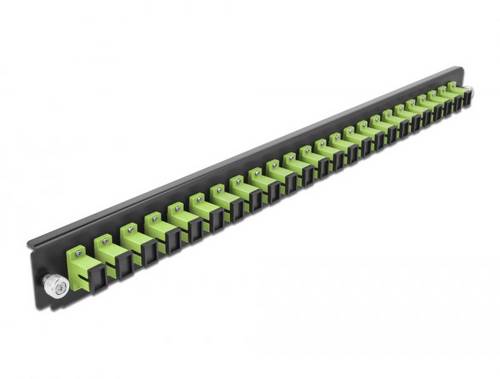 Delock 43356 LWL-Frontblende 1 HE