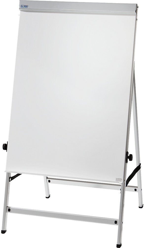 Flipchart, mit Vierbeingestell, BxH 700 x 1000 mm MAUL