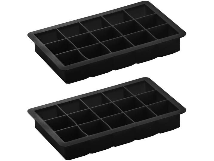 Tempa Eiswürfelform Quinn Mini Cube 2 Stück