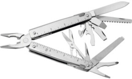 Victorinox Multifunktionswerkzeug, Typ: TOOL (3.0327.L)