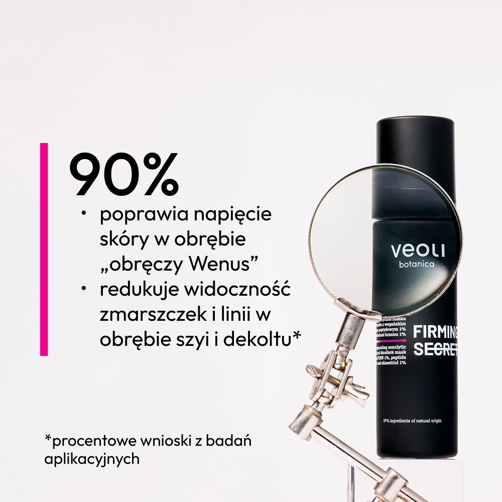 Veoli Botanica Senolytic Firming Secret Mask 50mL