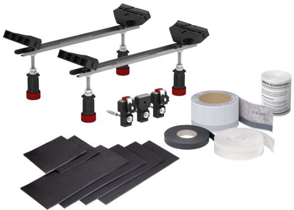 MEPA Badewannen Set WSgrip 3S+ 182111 mit  ADS, für Kaldewei Badewannen