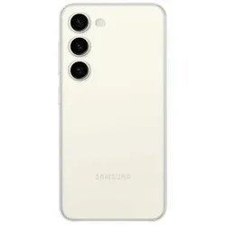 SAMSUNG Clear Cover für Galaxy S23 transparent