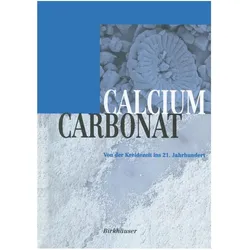 Calciumcarbonat, Fachbücher
