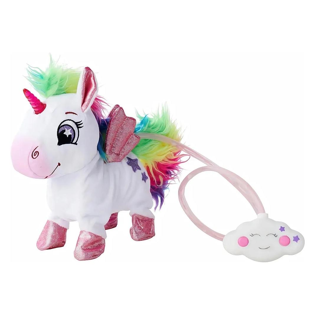 Simba PetZoo Rainbow Unicorn (23 cm) (105890159)