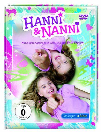 Christine Hartmann - Hanni & Nanni - Preis vom 11.10.2026 03:10:56 h