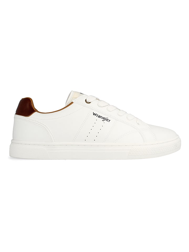 Wrangler Sneakers in Weiß - 41