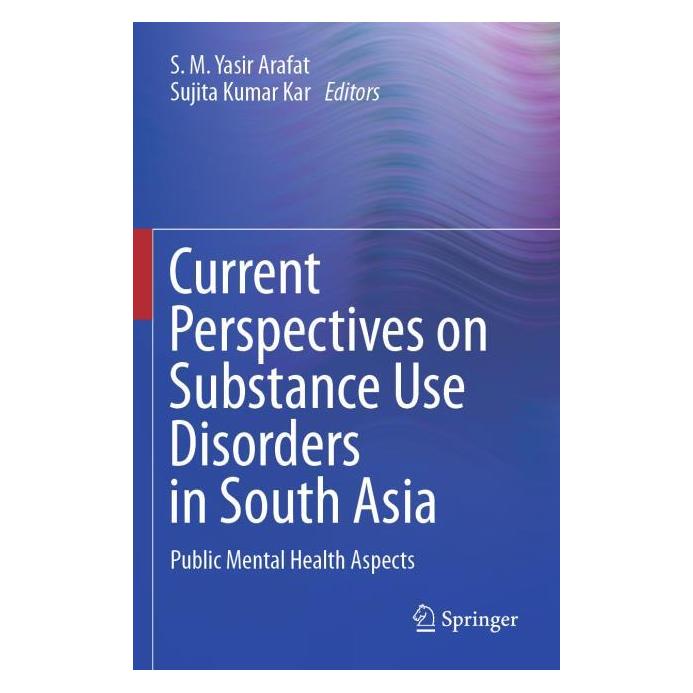 Springer Current Perspectives on Substance Use Disorders in South Asia (Englisch, Softcover) (69181137)