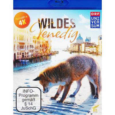Wildes Venedig, Blu-ray