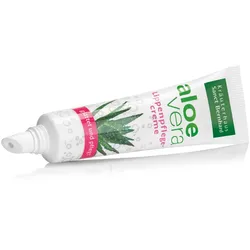 Aloe-Vera-Lippenpflegecreme LSF 6 15 ml - 15 ml