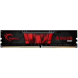 G.Skill Aegis Intel 16GB (1x 16GB) DDR4 3000 MHz schwarz