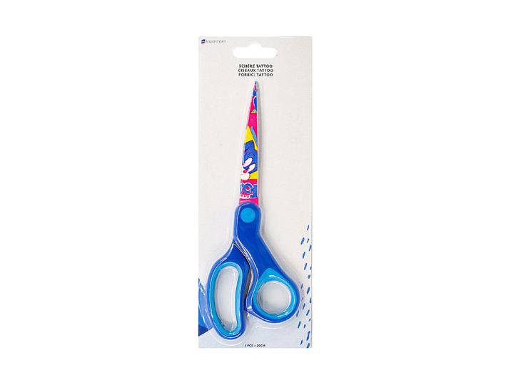 Multifort Schere Tattoo 20 cm