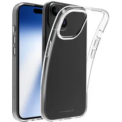 Cover für Apple iPhone 15  Super Slim (Transparent)