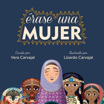 Érase una mujer - Vera Carvajal, Audio, 9789179417901
