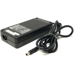 Dell AC Adapter, 330W, 19.5V, 3, Notebook Netzteil, Schwarz
