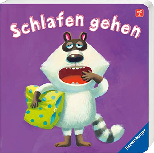 Orso, Kathrin Lena - Schlafen gehen - Preis vom 09.10.2026 07:28:09 h