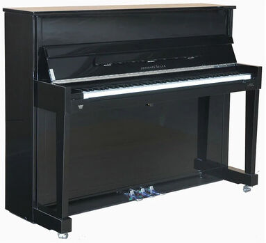 Johannes Seiler Piano 114 Modern Chrom