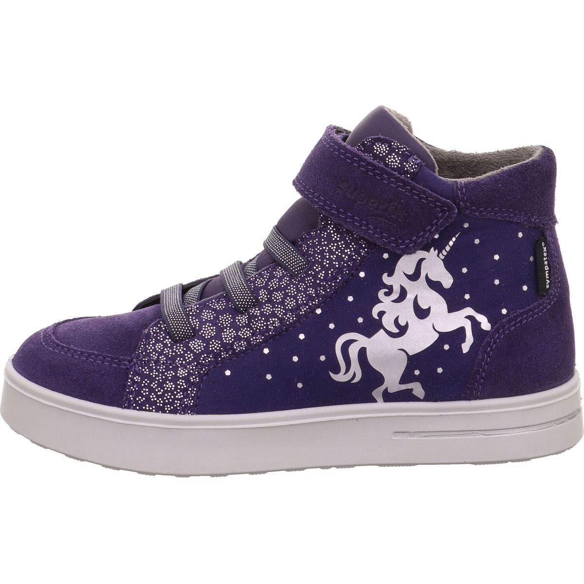 Superfit Stella lila/silber (8520) 25 1-000811-8520-25