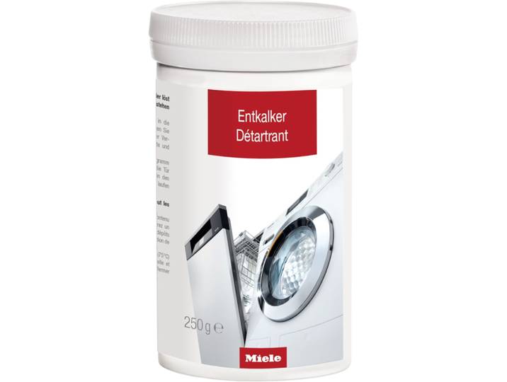MIELE Entkalker GP DC WG 0252 P , weiß, Reinigungsmittel, Entkalker