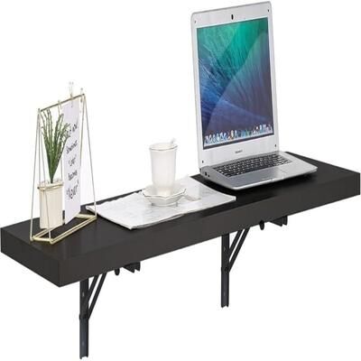 No Wall Mounted Desk