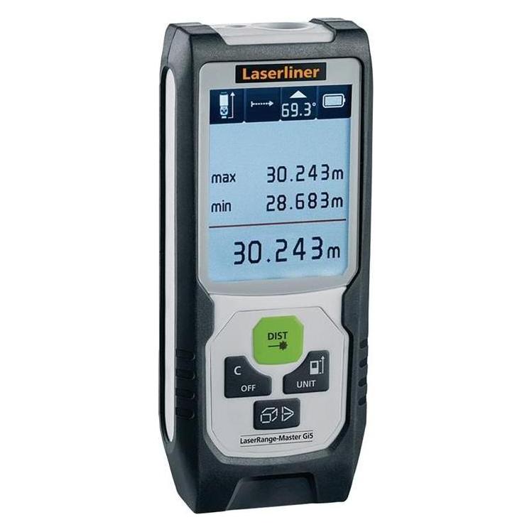 Laserliner Laser-Entfernungsmesser LaserRange-Master Gi5 - 080.845A (50 m, Laserentfernungsmesser) (080.845A)