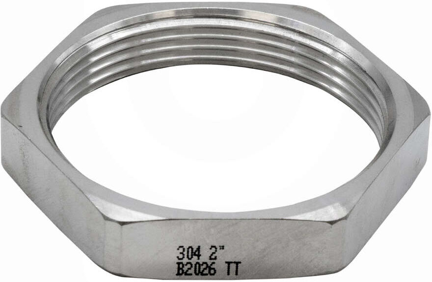 Polsinelli Controdado Inox 2"