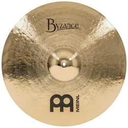Meinl Cymbals B22MR-B - 22" Byzance Brilliant Medium Ride - Ride-Becken