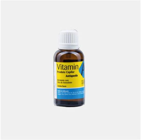 REAL NATURA COSMETICS OLEO VITAMINA A 30ml