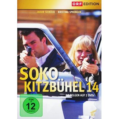 SOKO Kitzbühel - Box 14 [2 DVDs], DVD