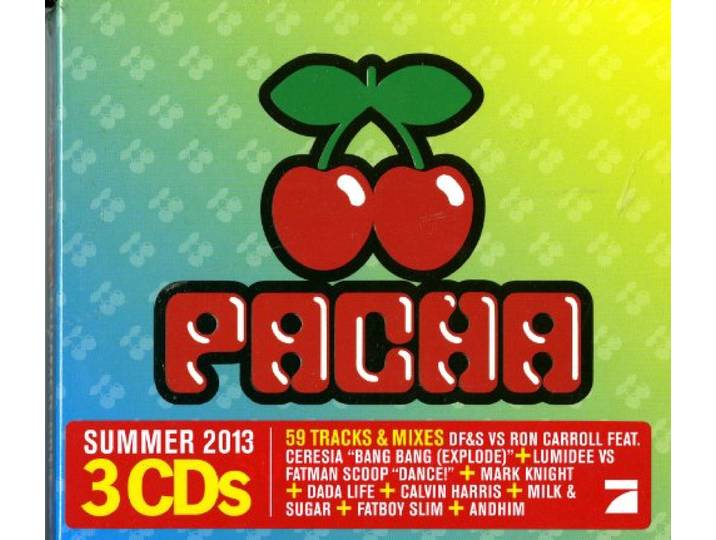 Pacha Summer 2013