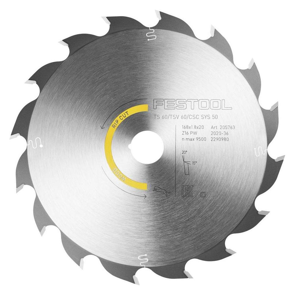 Festool Kreissägeblatt (205763)