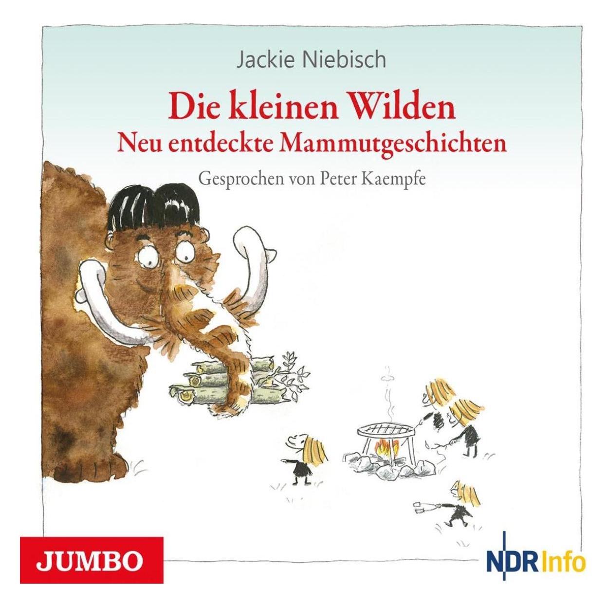 Jumbo Neue Medien Die Kleinen Wilden (4) (33774587)