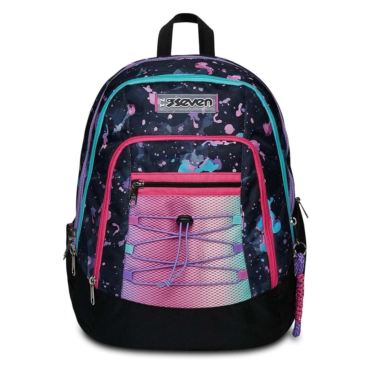 Seven Adv Speaker Backpack (30 l) (200102353-414)