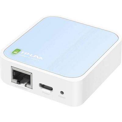 TP-LINK TL-WR802N WLAN Router 2.4GHz 300MBit/s