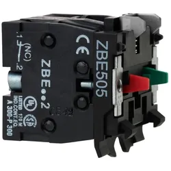 Schneider Electric Hilfsschalterblock 1S+1Ö ZBE505