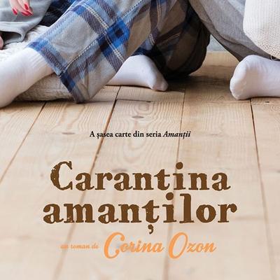 Carantina amanților - Corina Ozon, Audio, 9789152163207