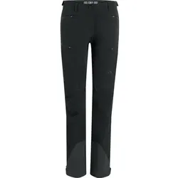 McKINLEY Damen Hose Da.-Hose Badile W, Größe 38 in Schwarz Schwarz