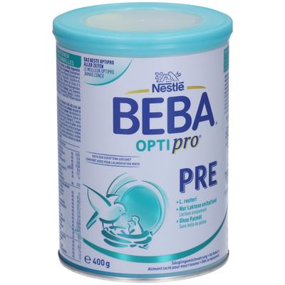 Beba Optipro PRE Ds 400 g Puder