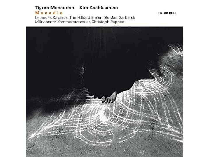 Kashkashian / Kavakos / Garbarek / - Monodia
