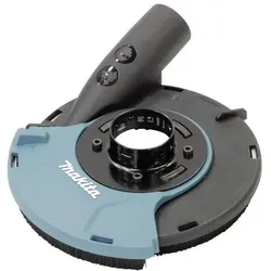 Makita, Zubehör Maschine, Disko apsauga su nusiurbimu 191W05-0 125mm