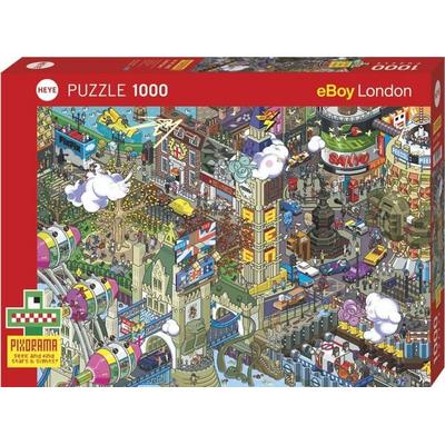 London Quest Puzzle