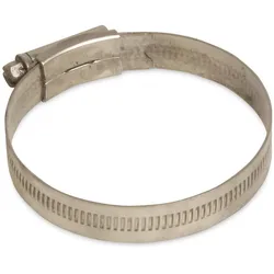 Bevo, Zubehör Sanitärinstallation, Strahldüse Messing verchromt 1" x 25 mm Schlauchtülle Typ mit Ventil