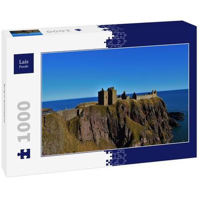 Lais Puzzle Burg in Schottland 1000 Teile
